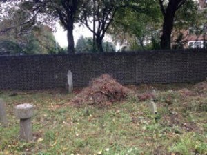 Old Norwich Jewish Cemetery 01