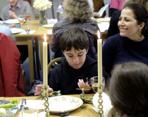 Community Seder 2015