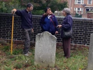 Old Norwich Jewish Cemetery 02